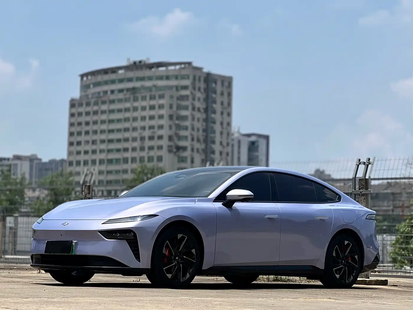 Dongfeng Yipai eπ007 2024 Model 530Pro Version