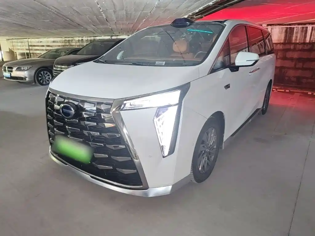 GAC Trumpchi Xiangwang M8 2025 Model QianKun Series Ultra First Class