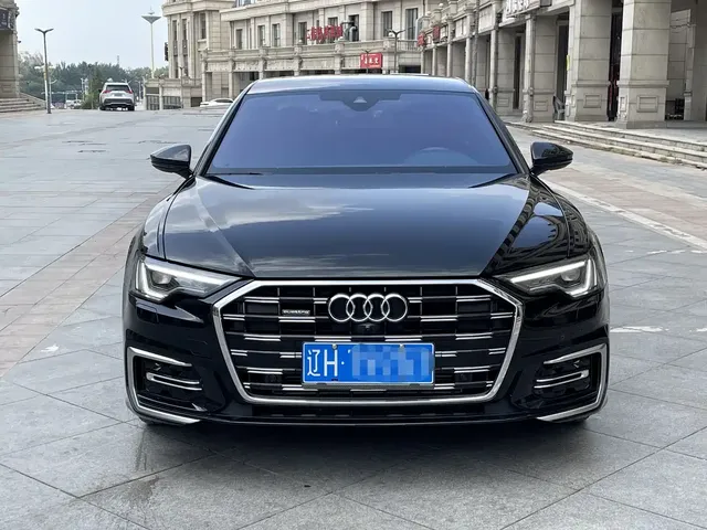 Audi A6L 2024 45 TFSI quattro Premium Dynamic