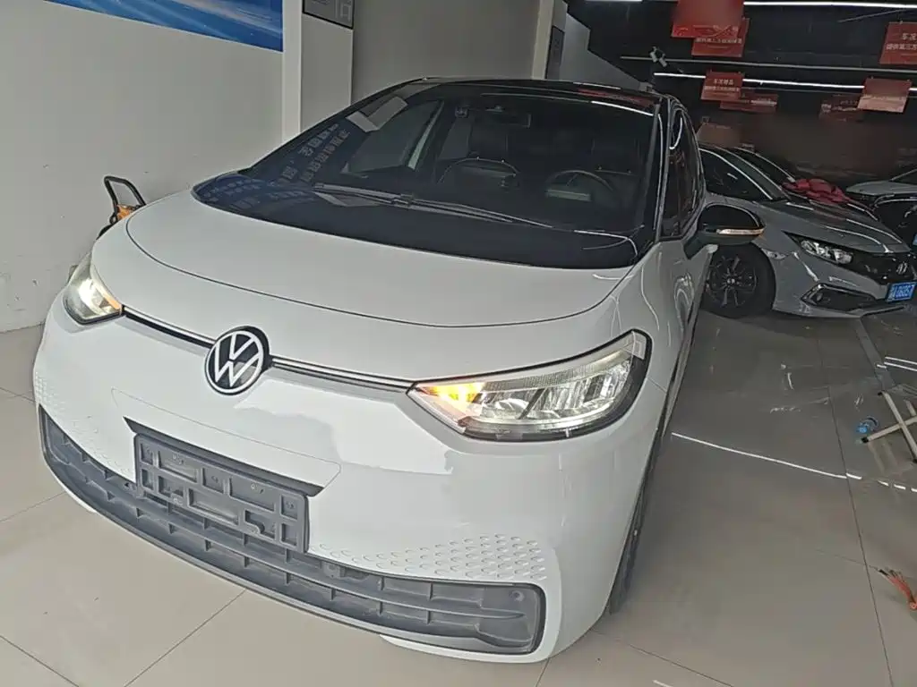 Volkswagen ID.3 2023 Pure Smart Edition