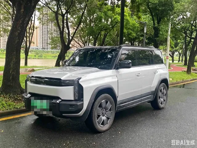 iCAR 03T 2024 520km 2WD Long Range
