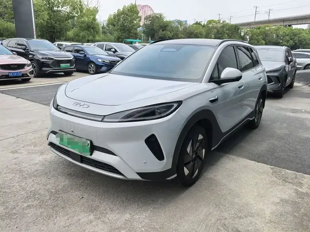 BYD Hai Shi 05 EV 2025 520KM Flagship Smart Navigation Edition