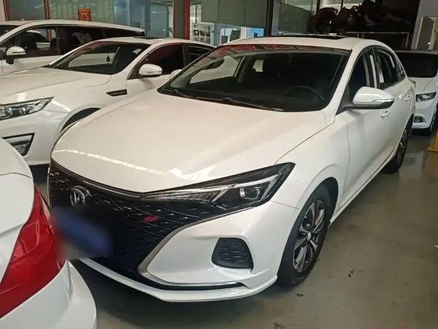 Changan Eado 2020 PLUS Blue Whale NE 1.4T GDI DCT Premium