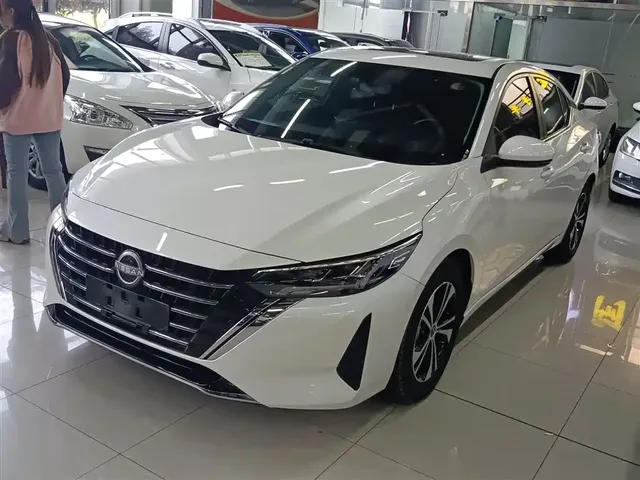 Nissan Sylphy 2023 1.6L CVT Deluxe Edition