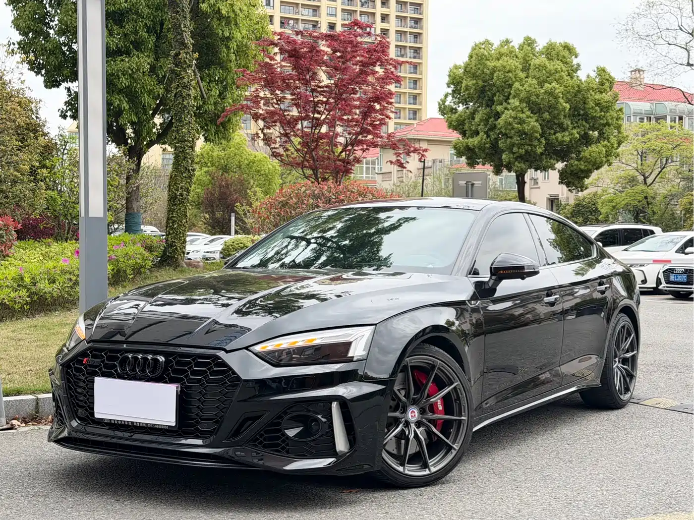 Audi A5 (Import) 2021 Sportback 40 TFSI Fashion Dynamic