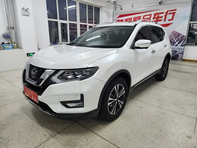Nissan X-Trail 2021 2.5L CVT 4WD XL ITS Luxury Pilot