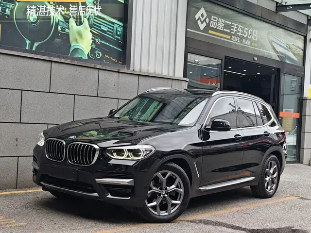 BMW X3 2021 xDrive28i Luxury Package