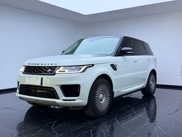Land Rover Range Rover Sport 2018 3.0 SC V6 HSE DYNAMIC