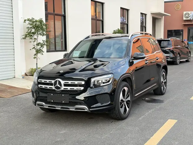 Mercedes-Benz GLB 2023 GLB 220 Style