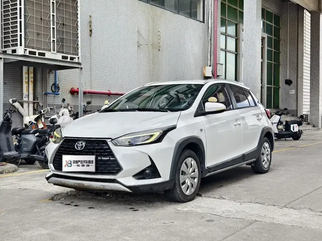 Toyota YARiS L Zhi Xuan 2021 Zhi Xuan X 1.5L CVT Leading Edition