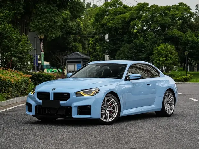 BMW M2 2023 Model M2