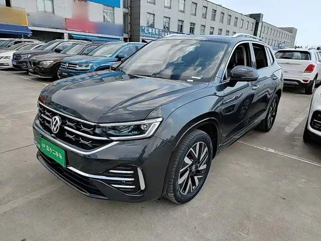 Volkswagen Tayron 2024 380TSI 4WD R-Line High Performance