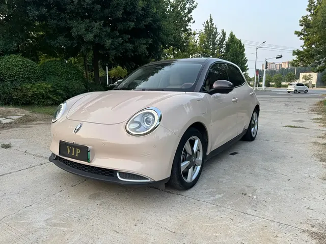 Ora Good Cat 2021 500km Long Range Poseidon Edition (NMC)