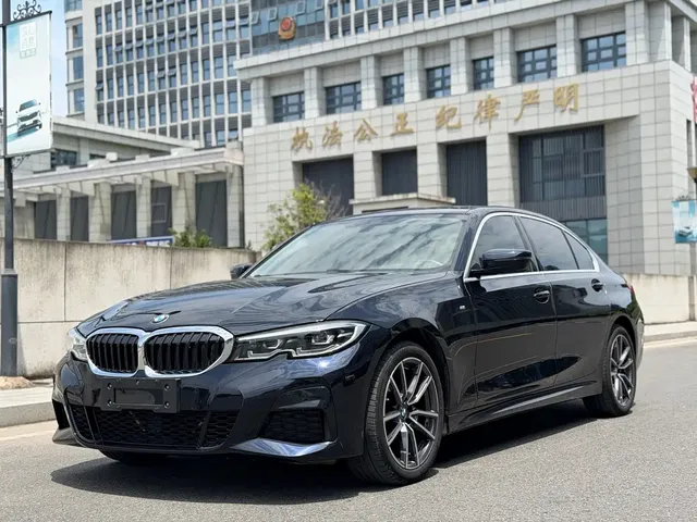 BMW 3 Series 2021 Facelift 320Li M Sport Package