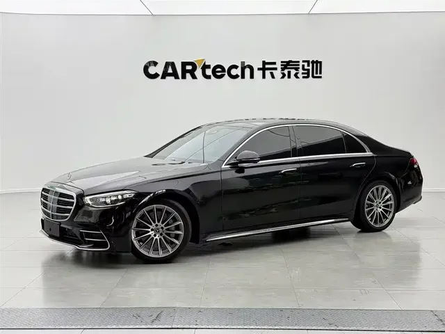 Mercedes-Benz S-Class 2023 Model S 450 L 4MATIC
