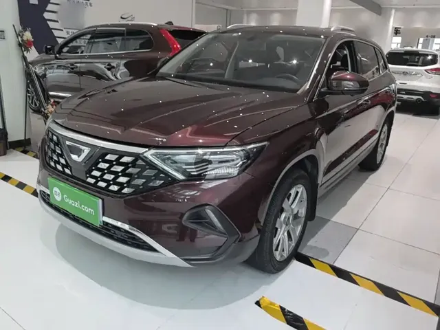Jetta VS7 2020 1.4T Auto Enjoyment