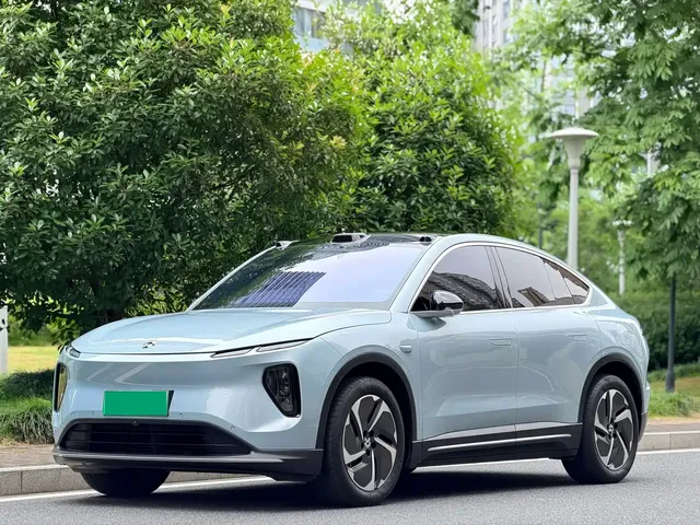 NIO EC6 2023 75kWh