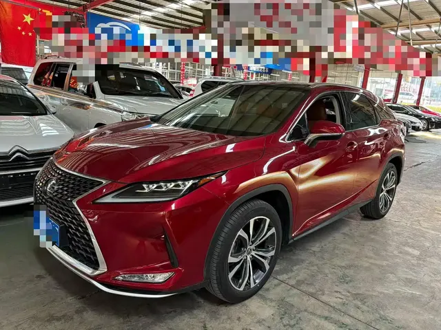 Lexus RX 2021 300 AWD Special Edition