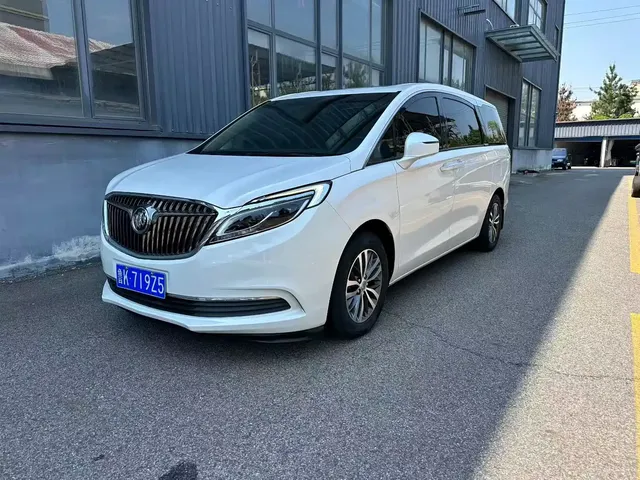 Buick GL8 2017 ES 28T Luxury China V