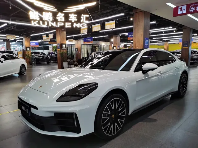 Porsche Panamera 2024 Panamera Executive Long Wheelbase 2.9T