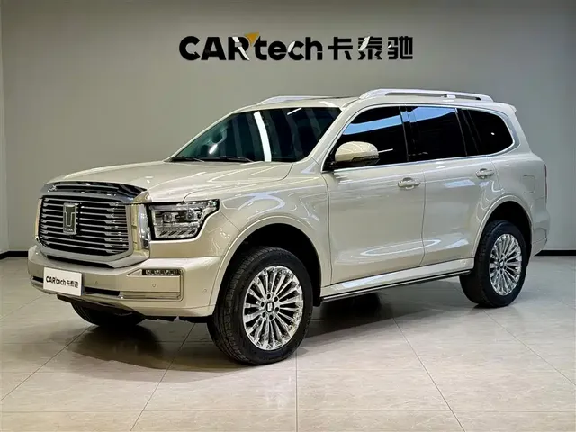 Tank 500 2022 3.0T Business Edition Zaojing 5-Seater