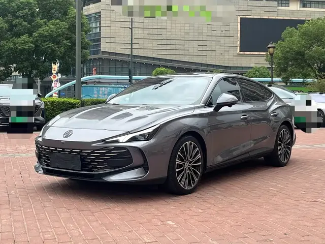 MG 7 2023 1.5T DCT Ultimate Comfort Edition