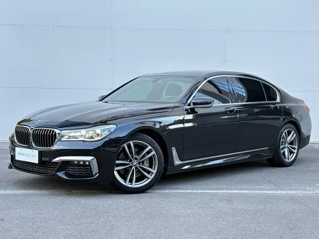 BMW 7 Series 2018 730Li Premium Type M Sport Package