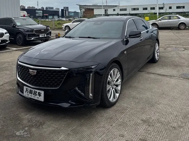 Cadillac CT6 2023 28T Platinum Model