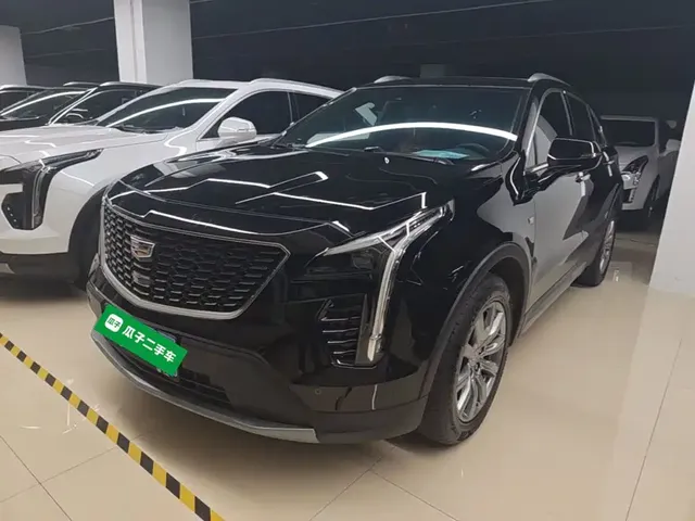 Cadillac XT4 2022 28T FWD Premium