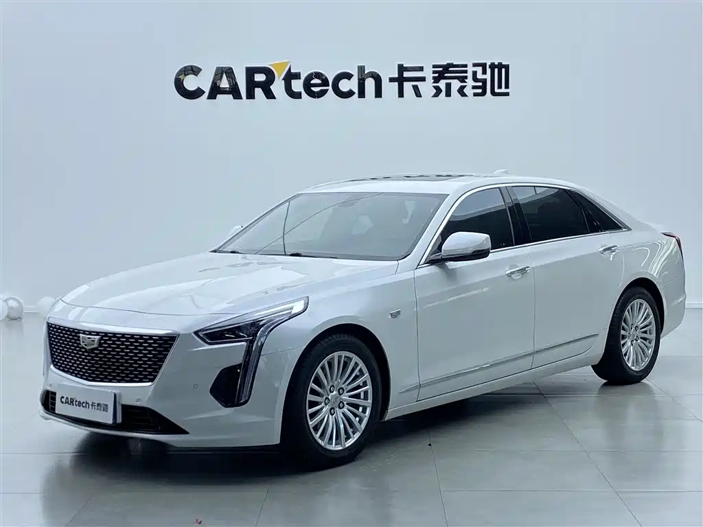 Cadillac CT6 2020 28T Fashion