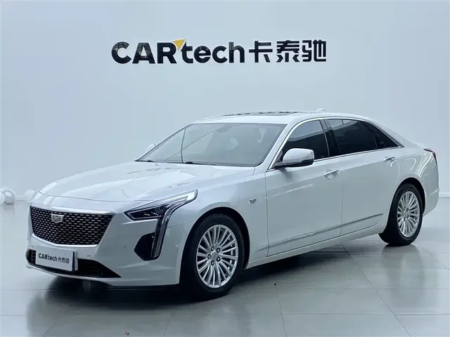 Cadillac CT6 2020 28T Fashion