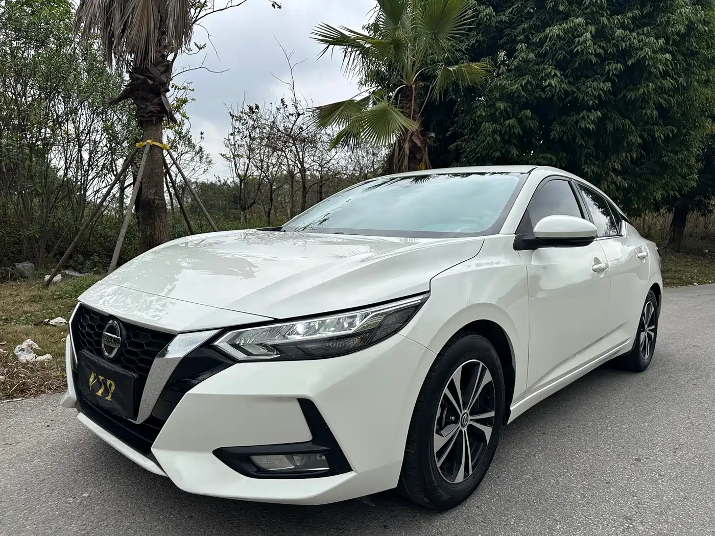 Nissan Sylphy 2022 1.6L XL CVT Delight Edition