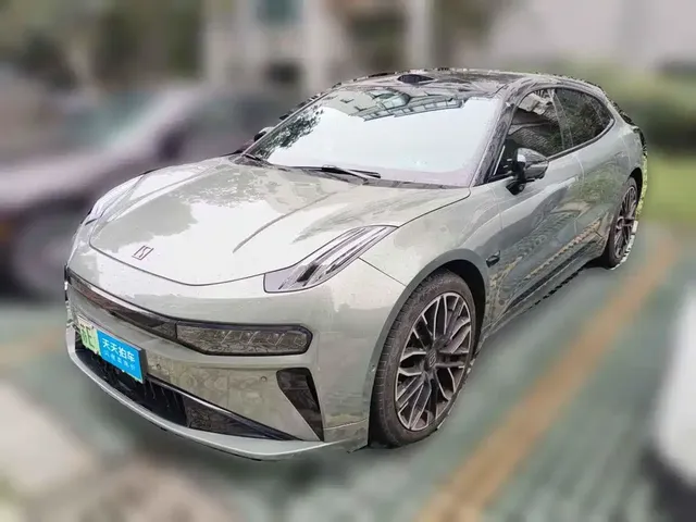 ZEEKR 001 2024 YOU Edition 100kWh AWD