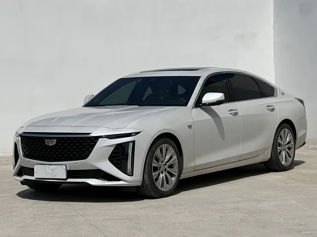 Cadillac CT6 2023 28T Luxury Edition