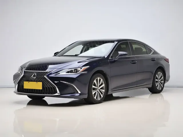 Lexus ES 2020 200 Luxury