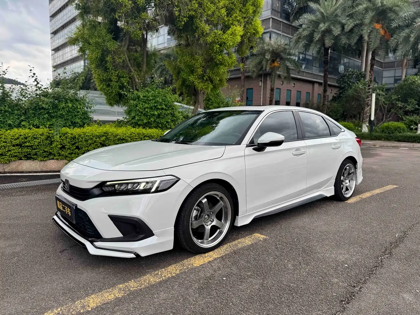 Honda Civic 2023 240TURBO CVT Dynamic Edition