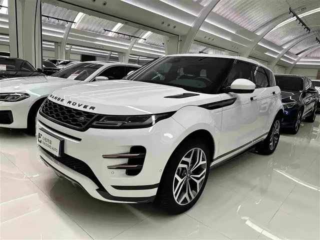 Land Rover Range Rover Evoque 2020 249PS R-DYNAMIC S Sport Edition