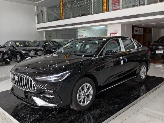 Geely Galaxy Stellar 6 2025 125km Long Voyage Edition