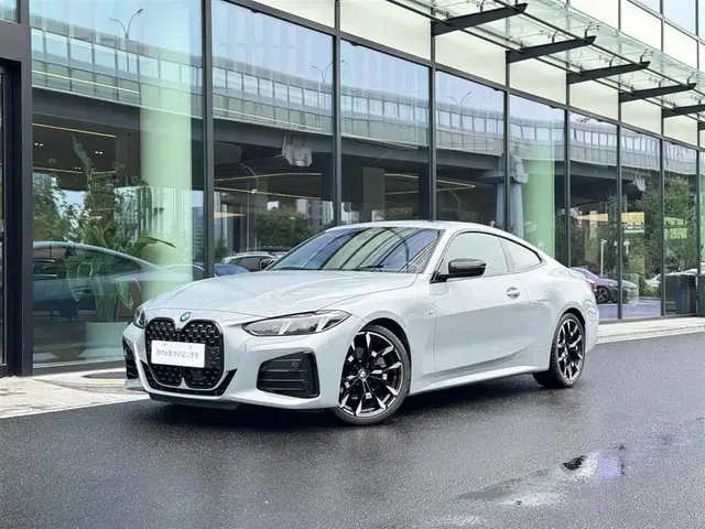 BMW 4 Series 2024 430i M Sport Shadow Edition