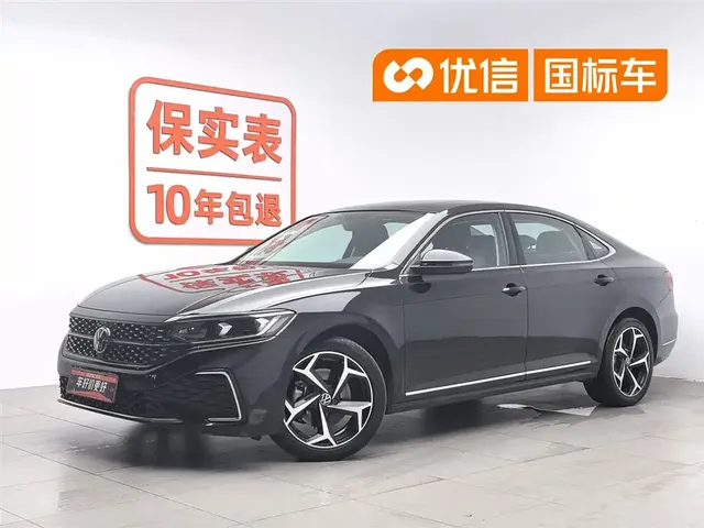 Volkswagen Passat 2024 330TSI Starlight Elite Edition