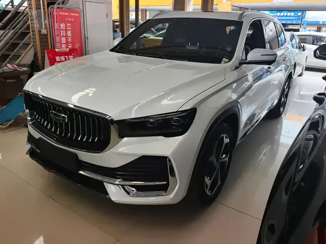 Geely Xingyue L 2021 2.0TD DCT EVO FWD Premium