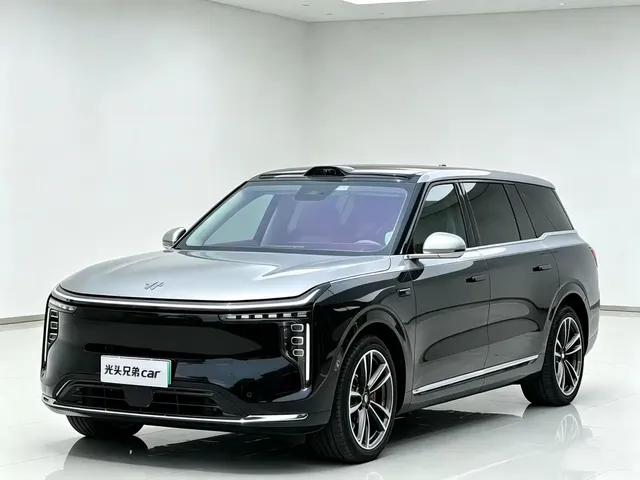 IM Motors IM LS9 2026 Model 52kWh Base Version