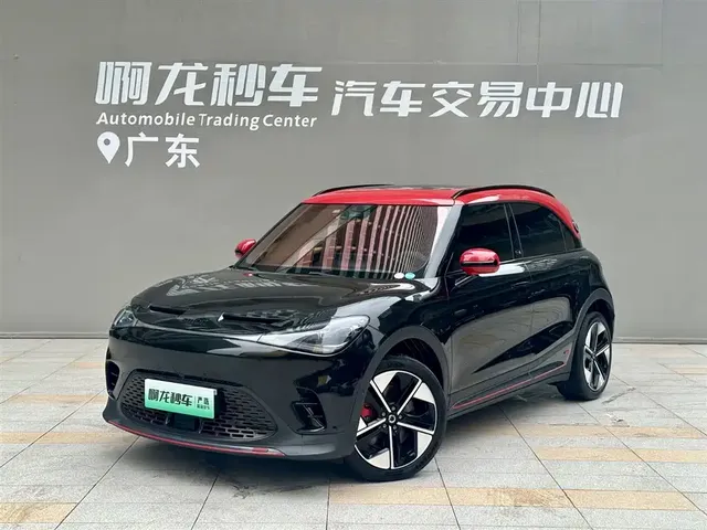 smart Elf #1 2022 BRABUS Performance Edition