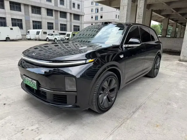 Li Auto L7 2024 Model Ultra