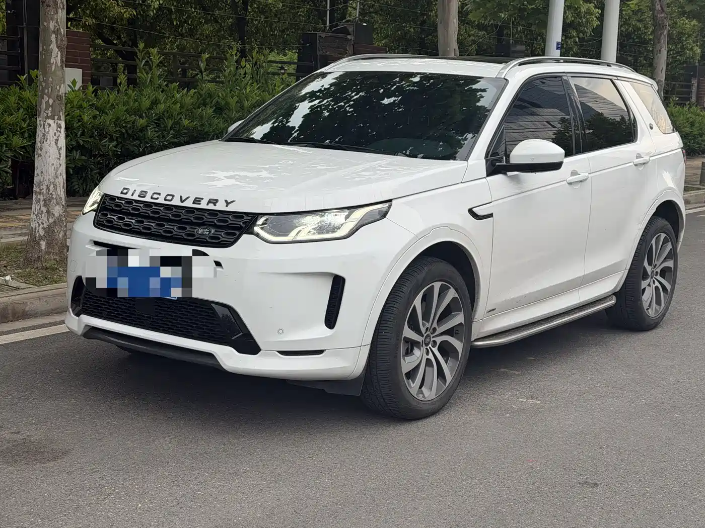Land Rover Discovery Sport 2021 249PS R-Dynamic S Performance Edition
