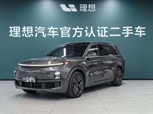 Li Auto Li Xiang L9 2025 Ultra Smart Renewal Edition