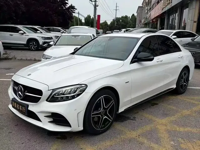 Mercedes-Benz C-Class 2021 C 260 Starry Exclusive Edition