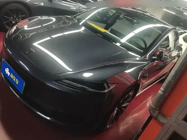 Tesla Model 3 2023 Long Range All-Wheel Drive