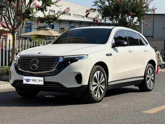 Mercedes-Benz EQC 2021 EQC 350 4MATIC