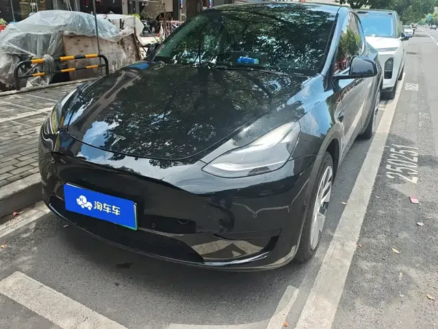 Tesla Model Y 2022 Facelift Rear-Wheel Drive Version